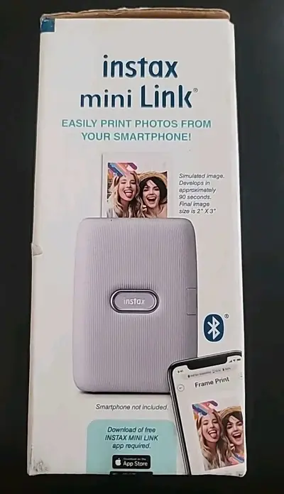 Fujifilm Mini Link Image
