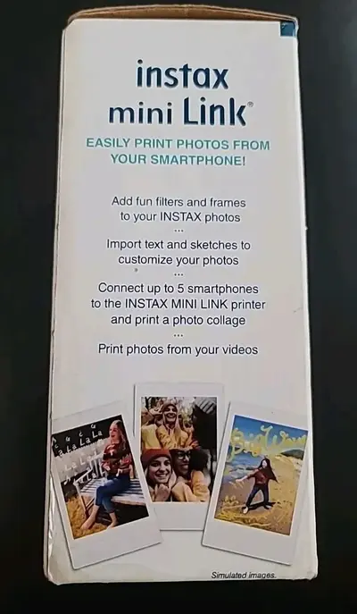 Fujifilm Mini Link Image
