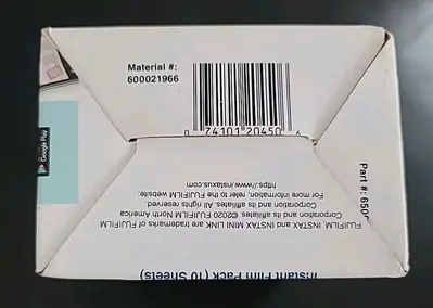 Fujifilm Mini Link Image