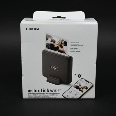 Fujifilm Instax link wide Image