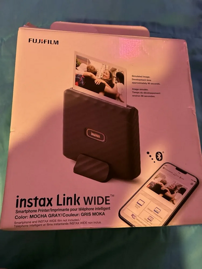Fujifilm Instax link wide Image