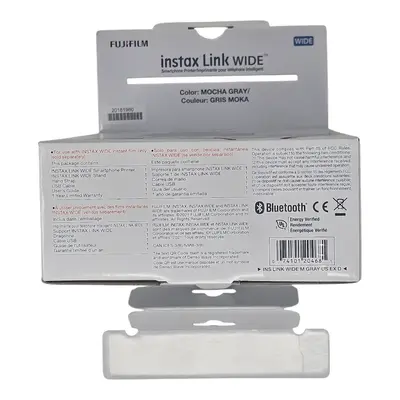 Fujifilm Instax link wide Image