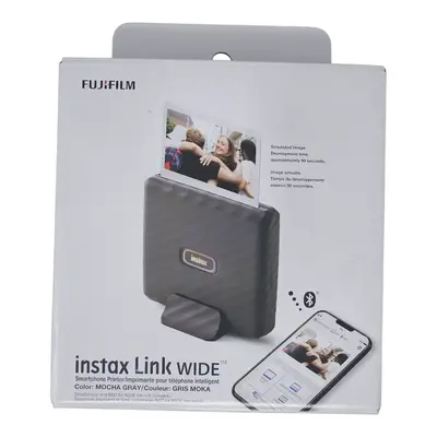 Fujifilm Instax link wide Image