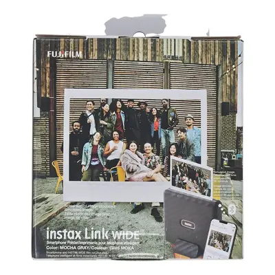 Fujifilm Instax link wide Image