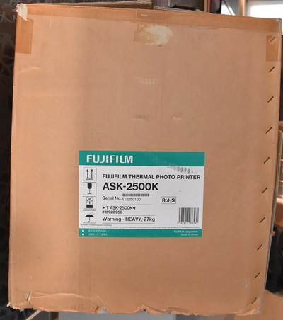 Fujifilm ASK 2500 Image