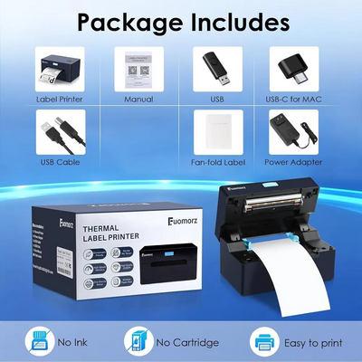 Fuomorz POS-9220 Image