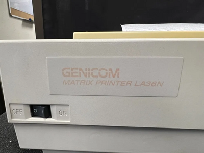 Genicom LA36N Image