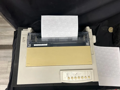 Genicom LA36N Image