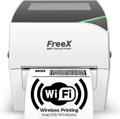 GetFreeX.com FreeX WiFi SuperRoll Image