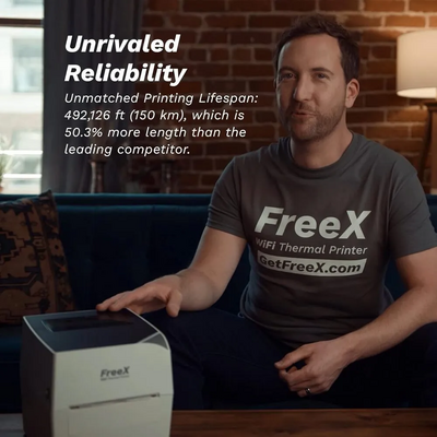 GetFreeX.com FreeX WiFi SuperRoll Image
