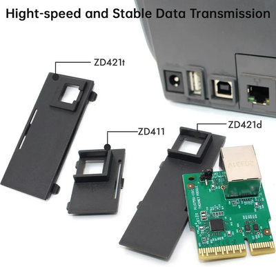 GETPARTS ZD421D/ZD421T Image