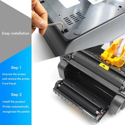 GETPARTS ZD421d/ZD621d Image