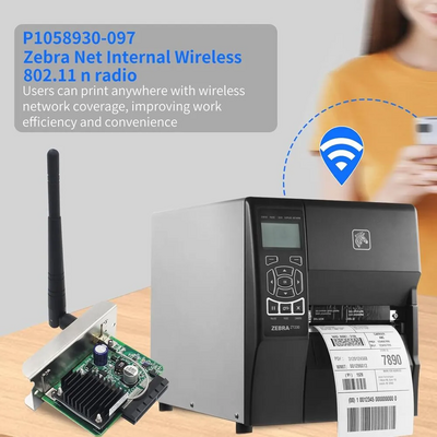 GETPARTS ZT200 Series Image