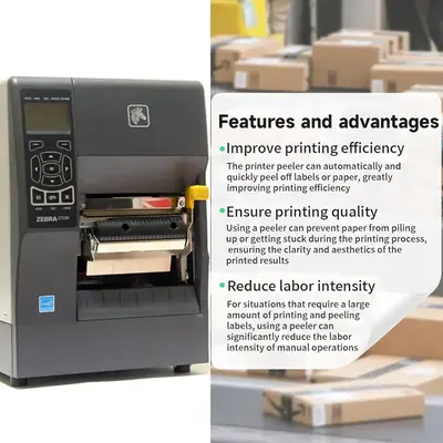 GETPARTS ZT200 Series Image