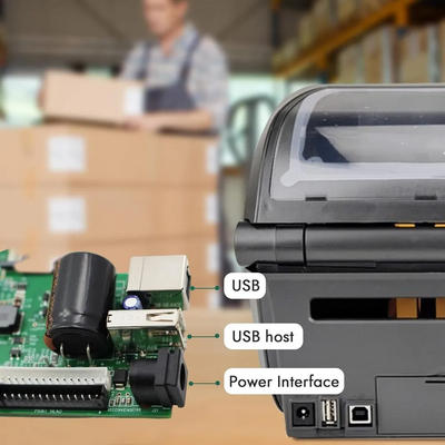 GETPARTS ZD421T Image