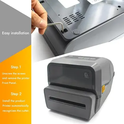 GETPARTS ZD420T/ZD620T Image