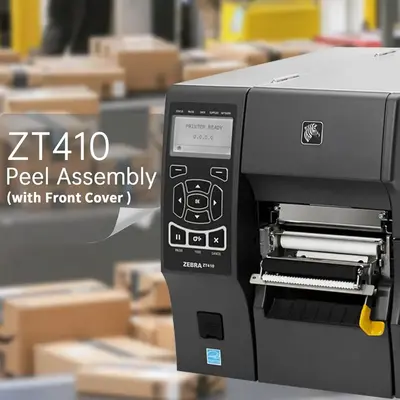 GETPARTS ZT410 Image