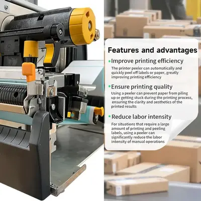 GETPARTS ZT410 Image