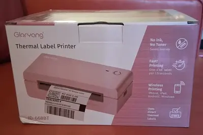 Gloryang JD-668BT Image