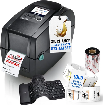 GoDEX RT200i Image