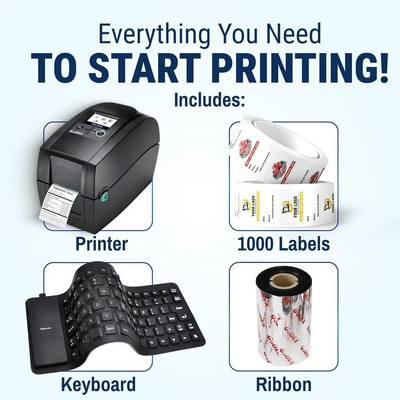 GoDEX RT200i Image
