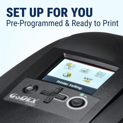 GoDEX RT200i Image