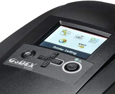 GoDEX RT200i Image