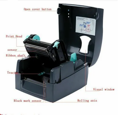 GoDEX G500U Image