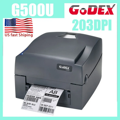GoDEX G500U Image