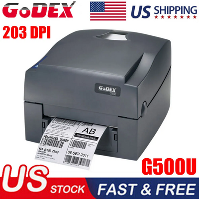 GoDEX G500U Image