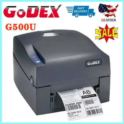 GoDEX G500U Image