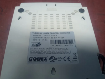 GoDEX EZ DT4 Image