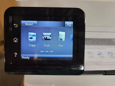 HEWLETT PACKARD COMPANY M277DW Image