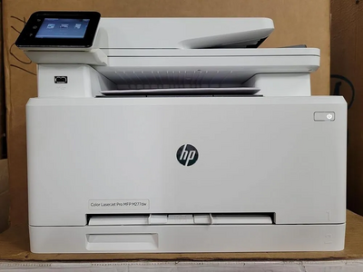 HEWLETT PACKARD COMPANY M277DW Image