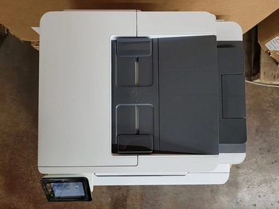 HEWLETT PACKARD COMPANY M277DW Image