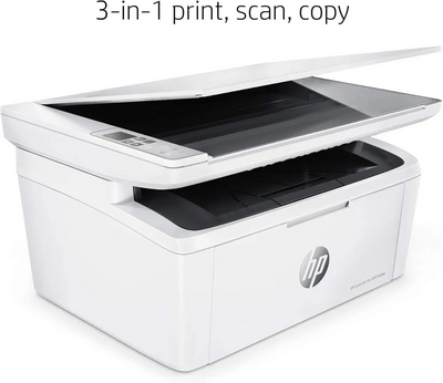 Hewlett Packard Inkjet Printers 1 Image