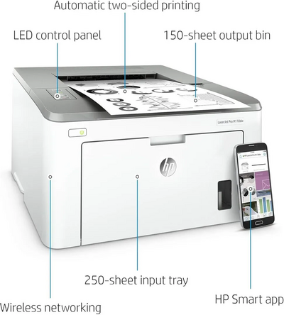 Hewlett Packard Inkjet Printers 4PA39A Image
