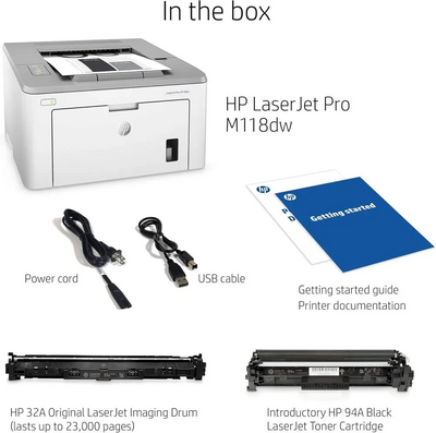 Hewlett Packard Inkjet Printers 4PA39A Image