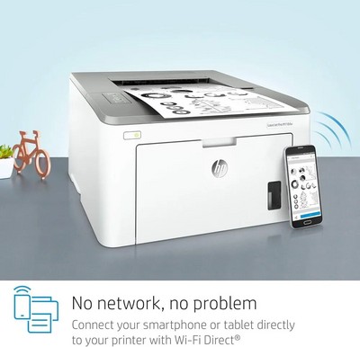 Hewlett Packard Inkjet Printers 4PA39A Image