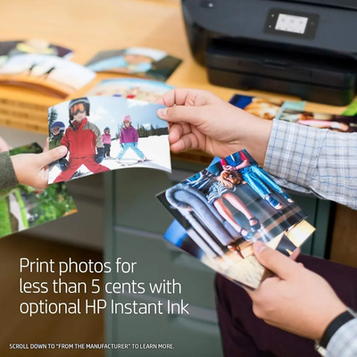Hewlett Packard Inkjet Printers 7855 Image