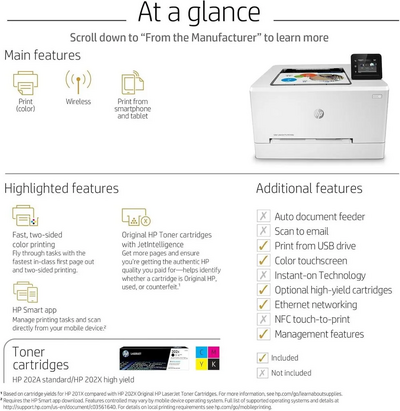 Hewlett Packard Inkjet Printers T6B60A Image