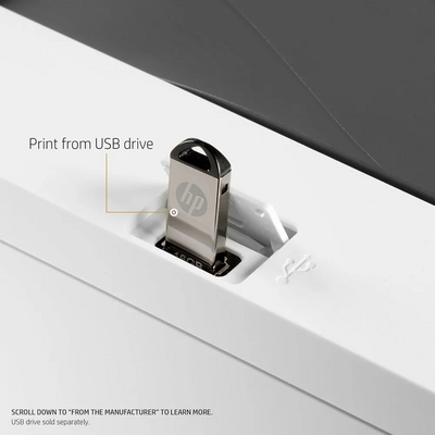 Hewlett Packard Inkjet Printers T6B60A Image