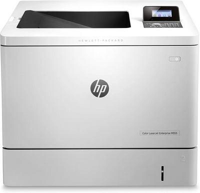 Hewlett Packard Inkjet Printers B5L24A Image