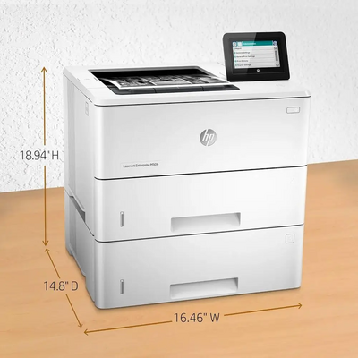 Hewlett Packard Inkjet Printers M506x Image