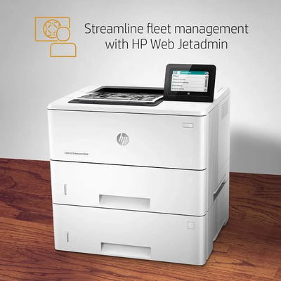 Hewlett Packard Inkjet Printers M506x Image
