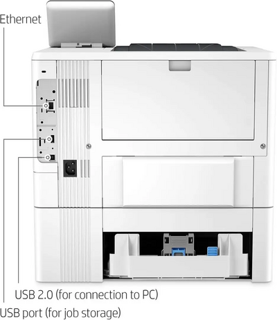 Hewlett Packard Inkjet Printers M506x Image