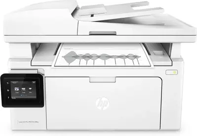Hewlett Packard Inkjet Printers M130FW Image