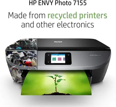 Hewlett Packard Inkjet Printers K7G93A Image