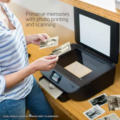 Hewlett Packard Inkjet Printers K7G93A Image