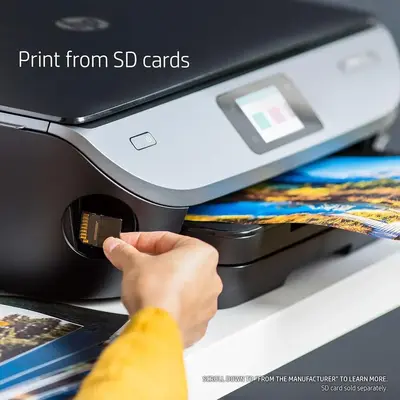 Hewlett Packard Inkjet Printers K7G93A Image